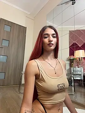 Chat XXX ao vivo de VixenRosse