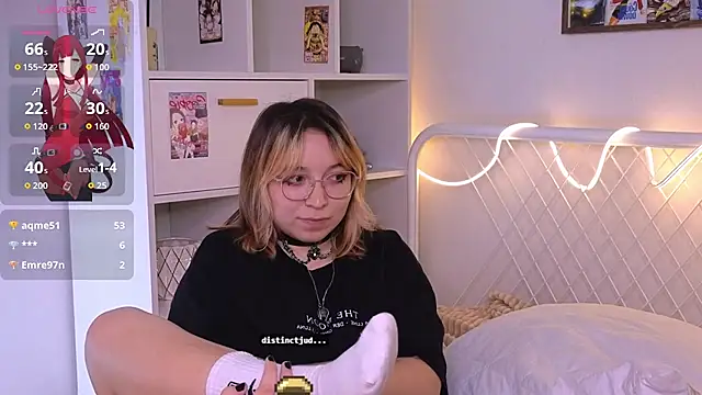 LittleBarkgirl's Live XXX Chat