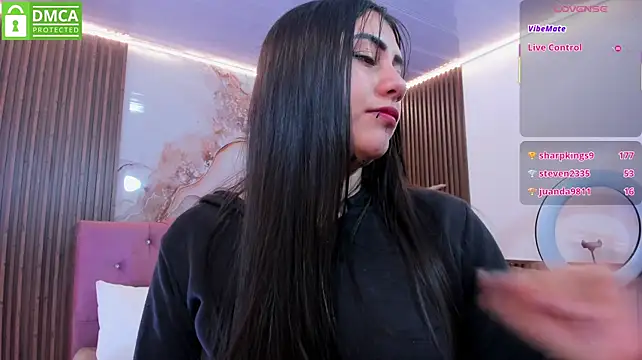Chat XXX ao vivo de Kiara_tay
