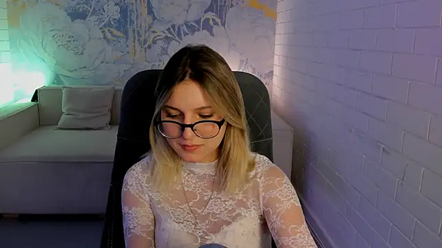 Chat XXX ao vivo de LeslieBloom