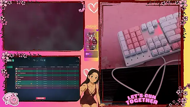 BellyRouse's Live XXX Chat