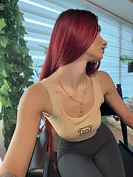 Chat XXX ao vivo de VixenRosse