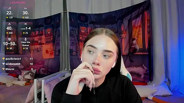 SandraMacAdam Live XXX-Chat