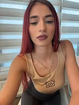 Chat XXX ao vivo de VixenRosse