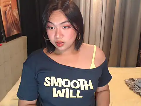Chat XXX ao vivo de AsianHotPrecious