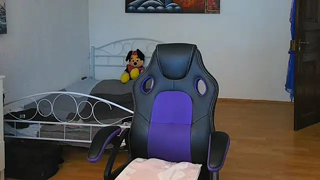Chat XXX ao vivo de Sylly