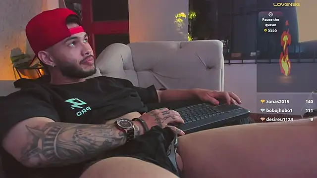 Vincentblackn Live XXX chat