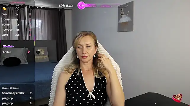 Chat XXX ao vivo de Vanessa_Nowak