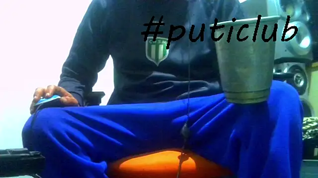 Show modela puticlub1234 na web-kameri