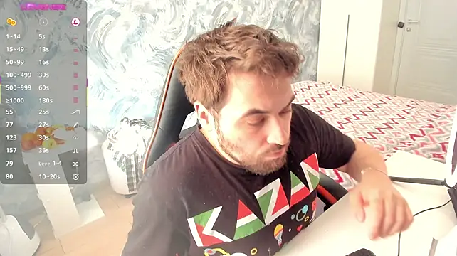 Morlaios – Naživo XXX chat