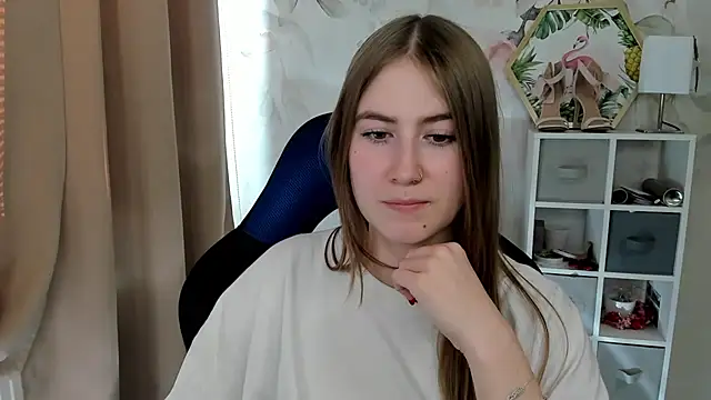 Chat XXX ao vivo de candy_Megan