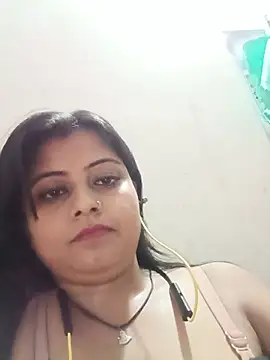Shy_Girl_Nisha - 2 fingaring pussy