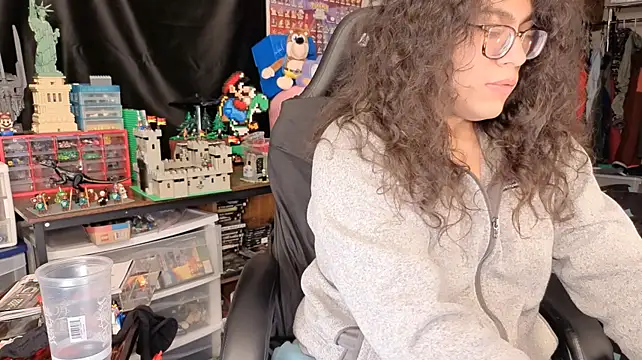 Chatroom XXX en direct de ShinyCherub