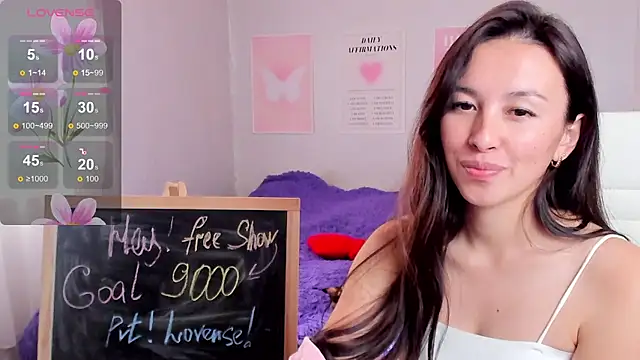 Czat XXX na żywo – Geisha_Anna