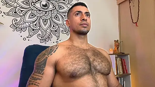 aaroncolombia Live XXX Chat