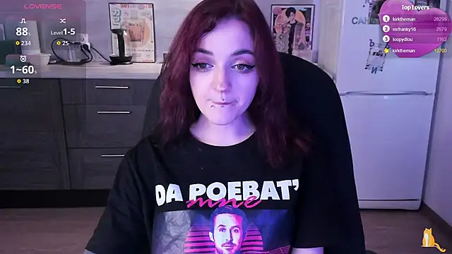 צ'אט XXX בשידור חי של lina__tyaaan
