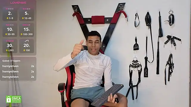 Chat XXX ao vivo de GoldenBoyDuo