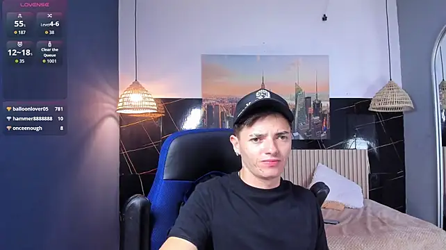 Chat XXX ao vivo de tossetrech