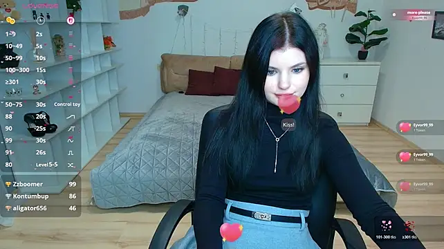 AnnaYount Chat XXX live