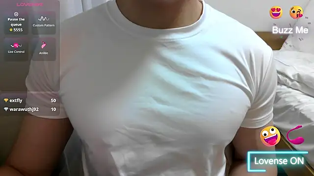 DearJackASMR 即時 XXX 聊天