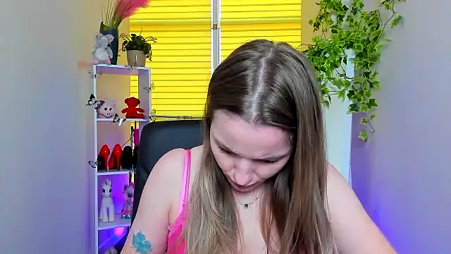 Chat XXX ao vivo de Mila-moon