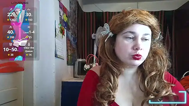 Chat XXX ao vivo de Cora_Maro