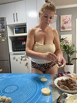 Chat XXX ao vivo de LadiNika