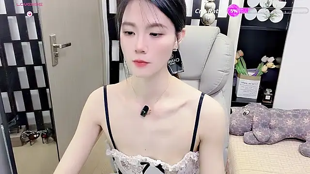 Yueyue-MM 라이브 XXX 채팅