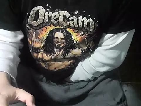 Chat XXX ao vivo de OreCam