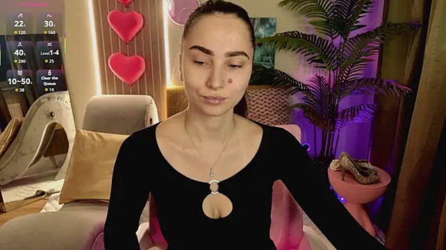 Chat XXX ao vivo de SelinOtis