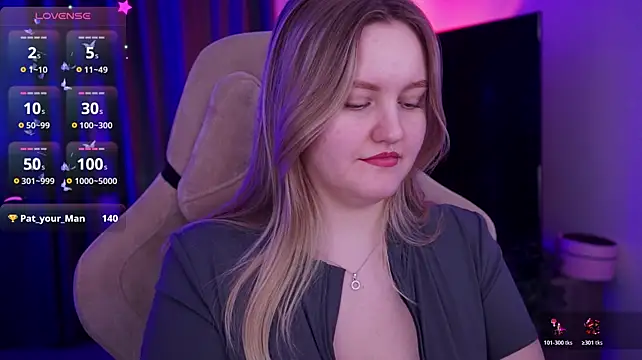 Chat XXX ao vivo de KellyPoter