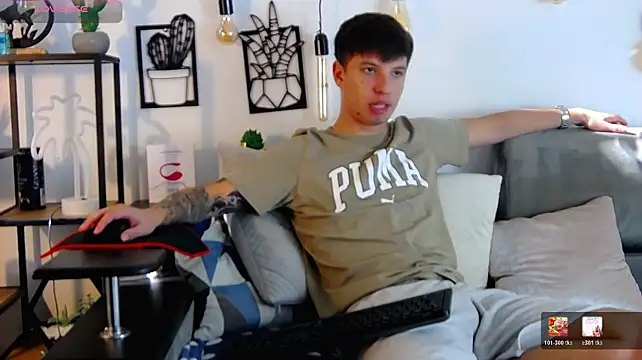 โชว์เว็บแคมของ ThomasEdisonn