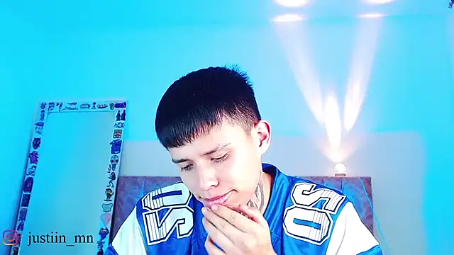Chat XXX ao vivo de _justinmoon2