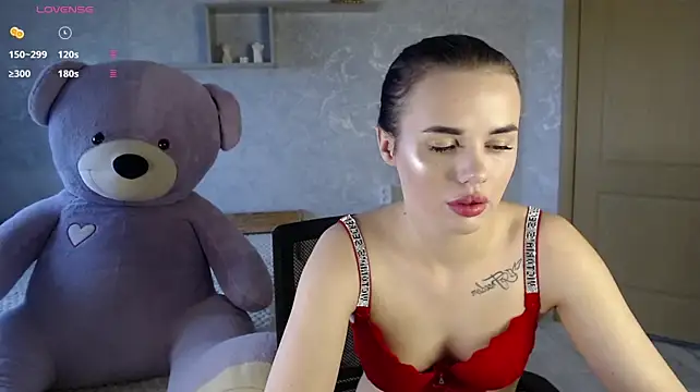Kseni_a – Live XXX-chat
