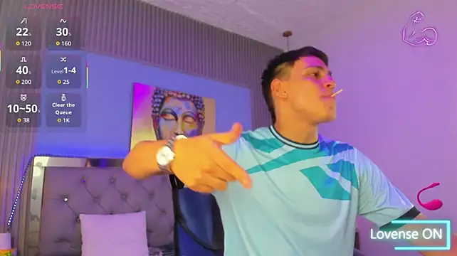 Ethanx18_ Chat XXX in diretta