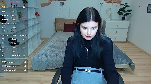 Chat XXX ao vivo de AnnaYount