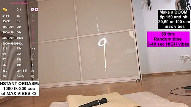 sweetkarolinaa Chat XXX in diretta