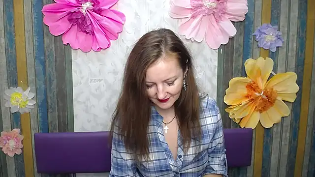 MeganPirs Chat XXX in diretta