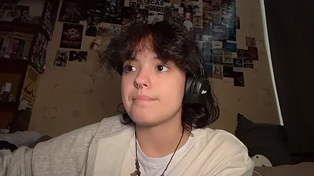 Chat XXX ao vivo de Kirin_Lin