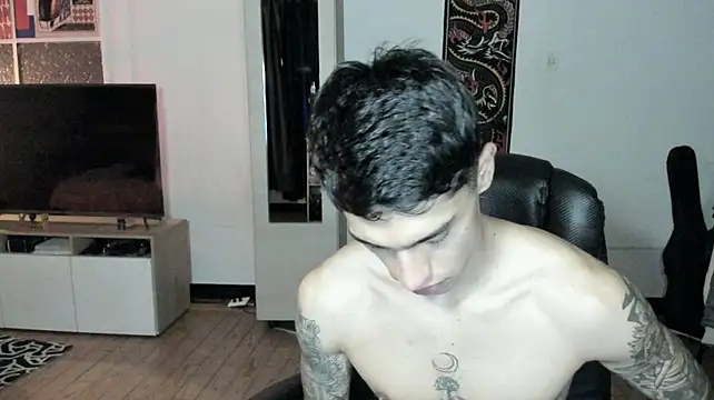 Damon__333のライブXXXチャット