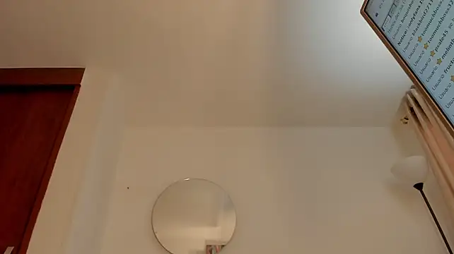 Show Webcam de isabelsexysmile_