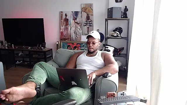 Chat XXX ao vivo de 1LordKingsley