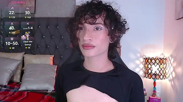 Anaciet_Evans Chat XXX in diretta