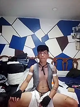 XXX chat uživo modela EduardoRZen_