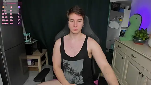 Vincent_Strong's Live XXX Chat