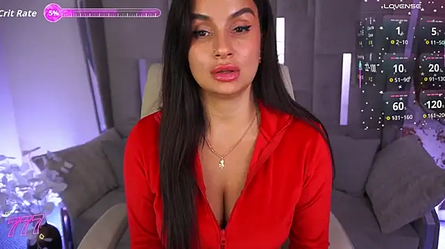 Chat +18 de AnzhyTeqila ao vivo
