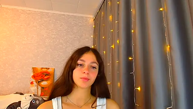 KissMeJulia's Live XXX Chat