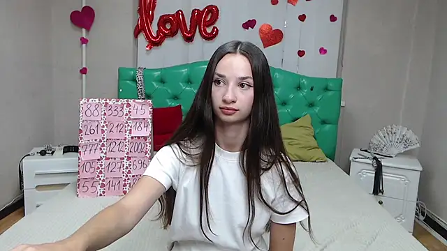 Chatroom XXX en direct de Je55icaBreeze