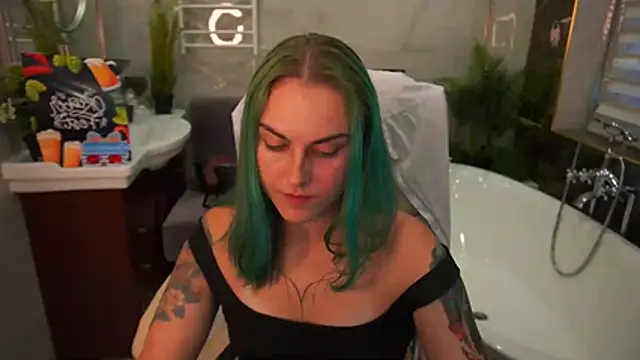 Chatroom XXX en direct de RayeReam