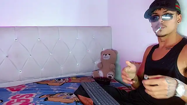 Chat XXX ao vivo de Angel_foxc13